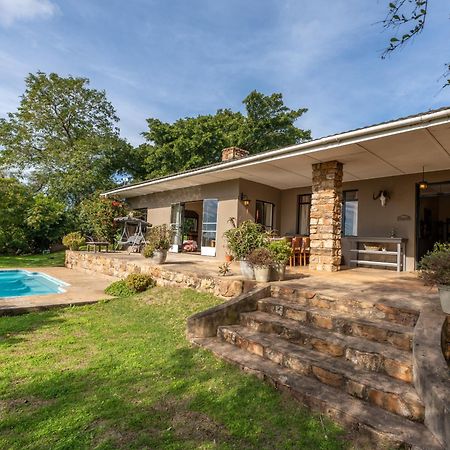 Tygerfontein Safari Villa Amakhala Game Reserve Eksteriør bilde