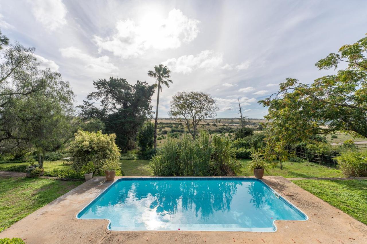 Tygerfontein Safari Villa Amakhala Game Reserve Eksteriør bilde