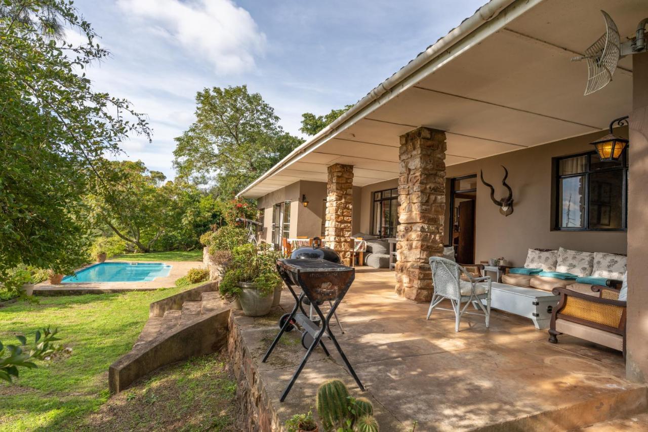 Tygerfontein Safari Villa Amakhala Game Reserve Eksteriør bilde