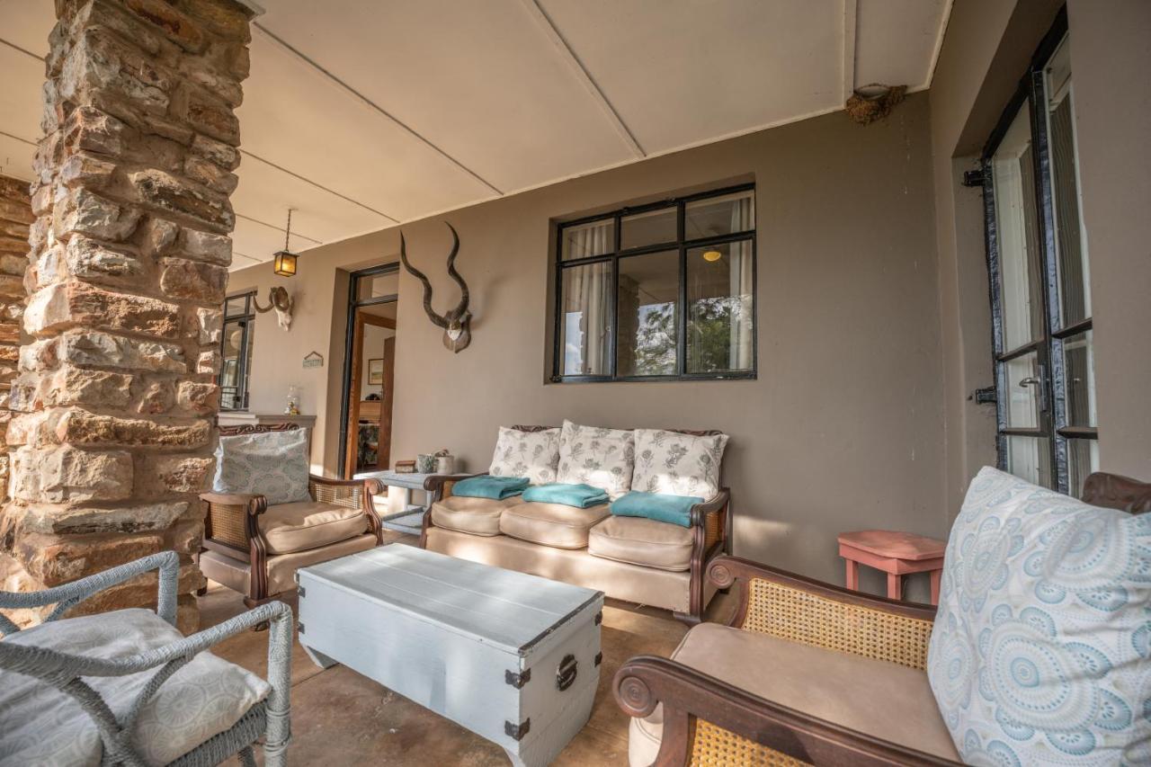 Tygerfontein Safari Villa Amakhala Game Reserve Eksteriør bilde