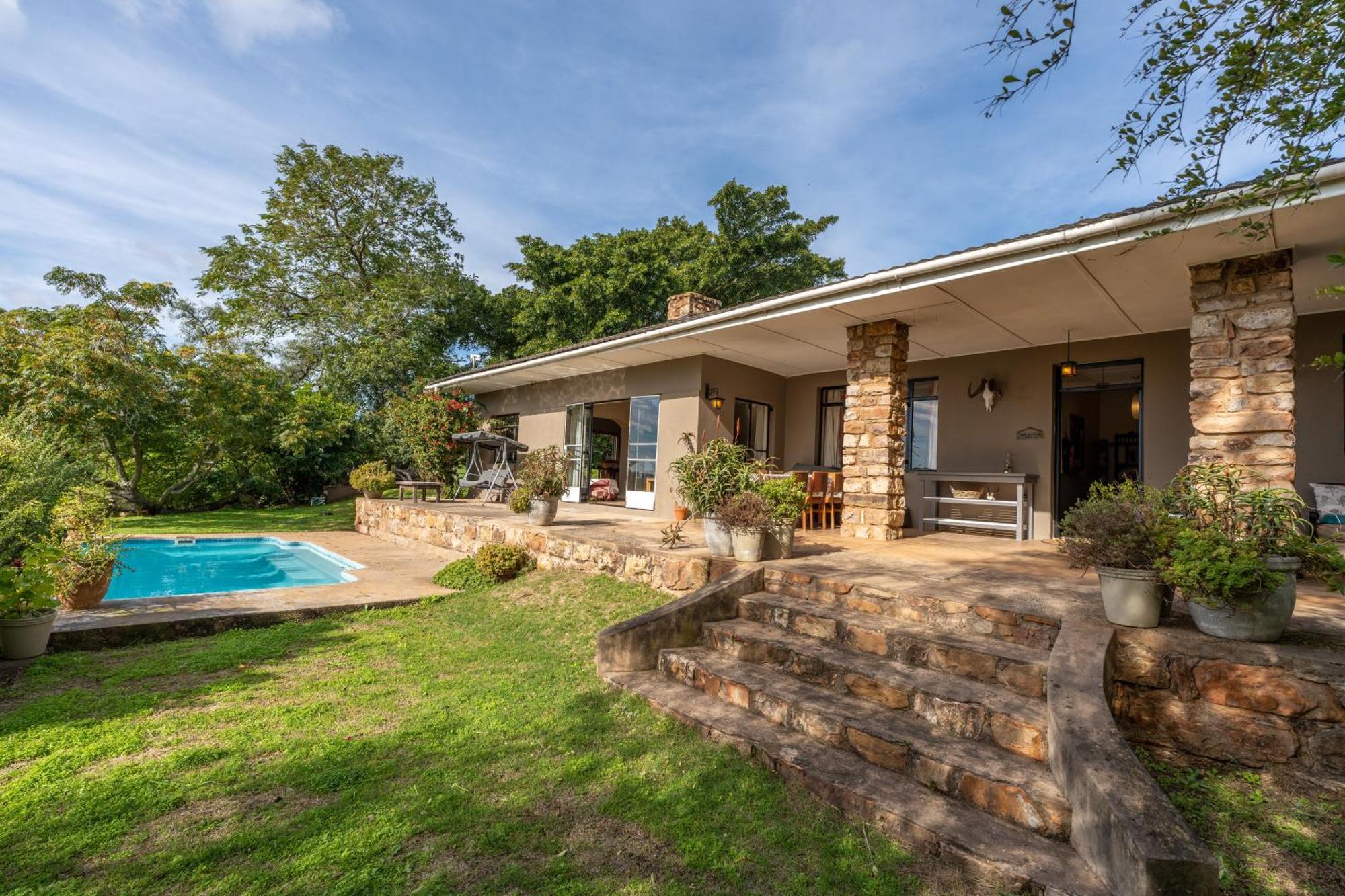 Tygerfontein Safari Villa Amakhala Game Reserve Eksteriør bilde